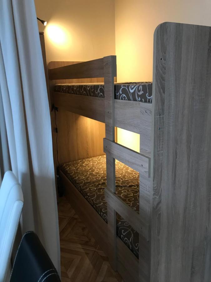 Familienapartment Am Strand In Primorsko Dış mekan fotoğraf
