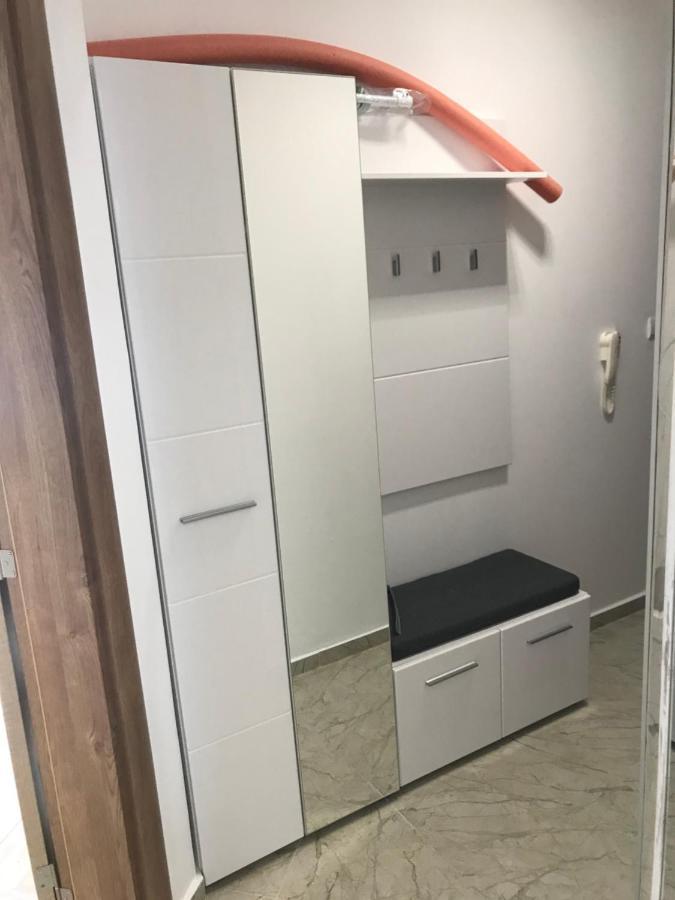 Familienapartment Am Strand In Primorsko Dış mekan fotoğraf