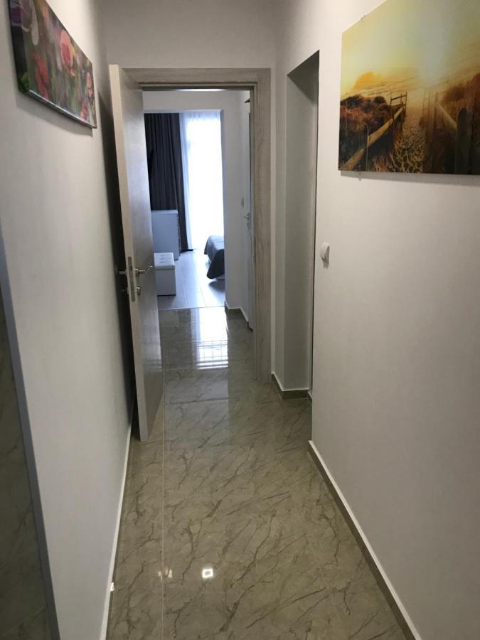 Familienapartment Am Strand In Primorsko Dış mekan fotoğraf