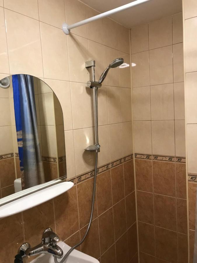 Familienapartment Am Strand In Primorsko Dış mekan fotoğraf